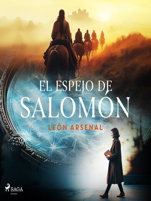 Title details for El espejo de Salomón by León Arsenal - Available